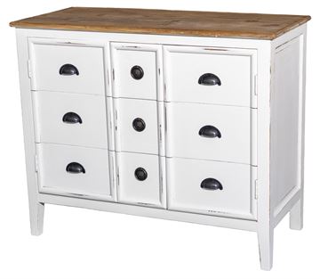 Exe Skænk - 100x45x83 cm  <SPAN STYLE='color:#d0121a;'>FORUDBESTIL</SPAN>
